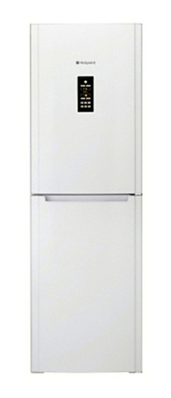 Hotpoint JFURG2010P Signature Fridge Freezer, A+ Energy Rating, 60cm Wide, White